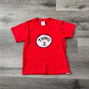 Thing 2 tee